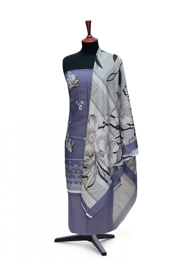 Egyption E9 Chambray '24 D#208 (P Grey)