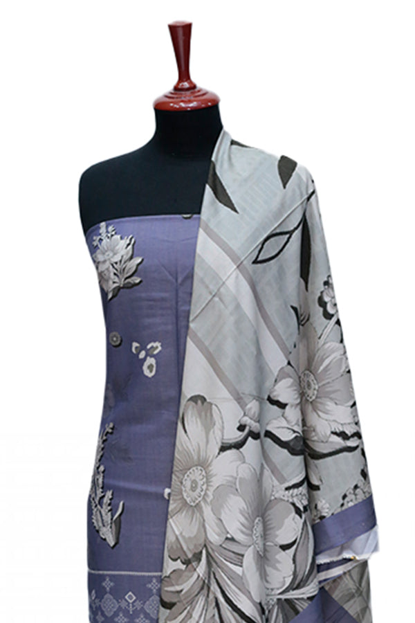 Egyption E9 Chambray '24 D#208 (P Grey)