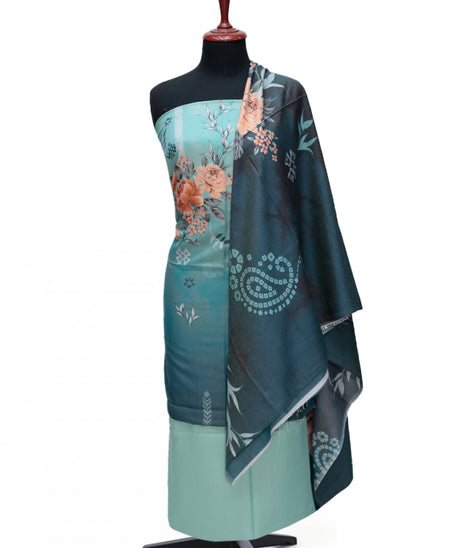 Egyption E9 Chambray '24 D#209 (L Green)