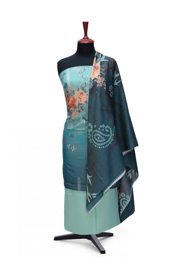 Egyption E9 Chambray '24 D#209 (L Green)