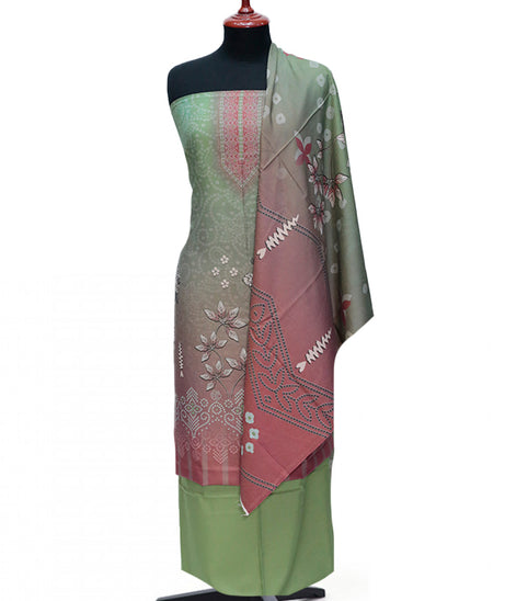 Egyption E9 Chambray '24 D#210 (M Green)