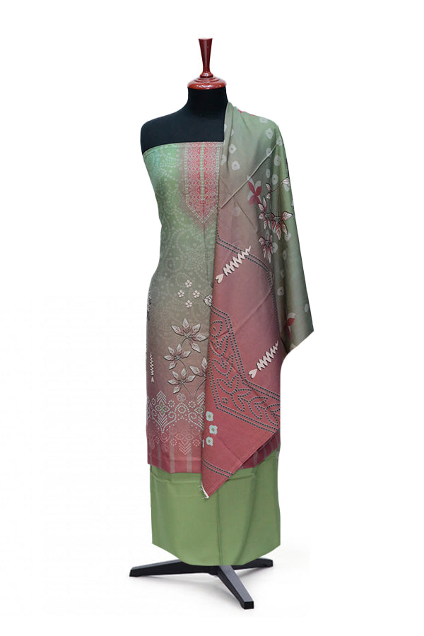 Egyption E9 Chambray '24 D#210 (M Green)