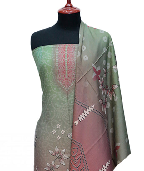 Egyption E9 Chambray '24 D#210 (M Green)