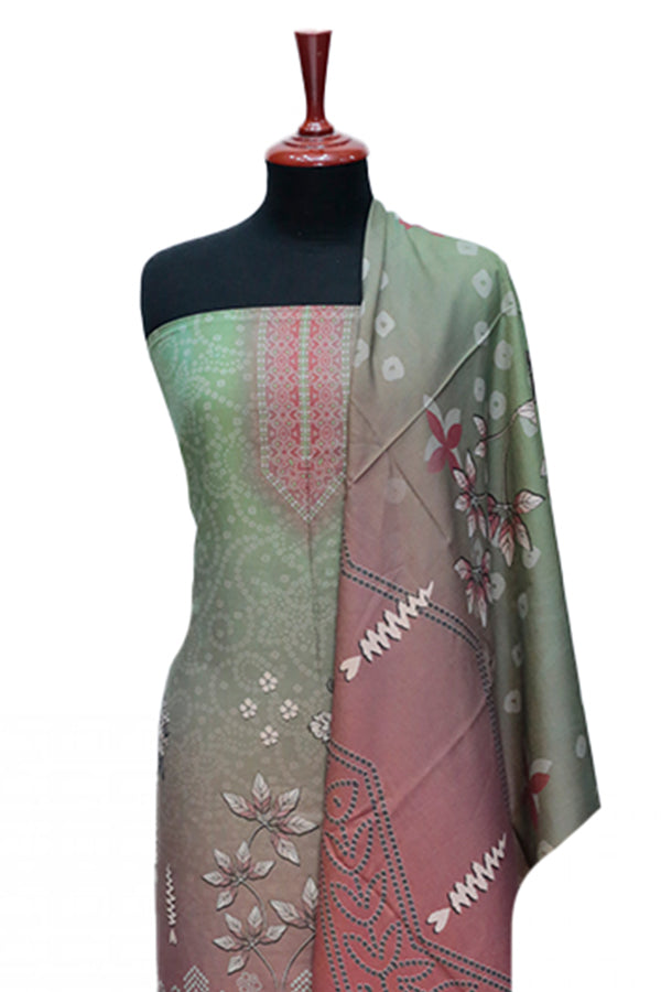 Egyption E9 Chambray '24 D#210 (M Green)