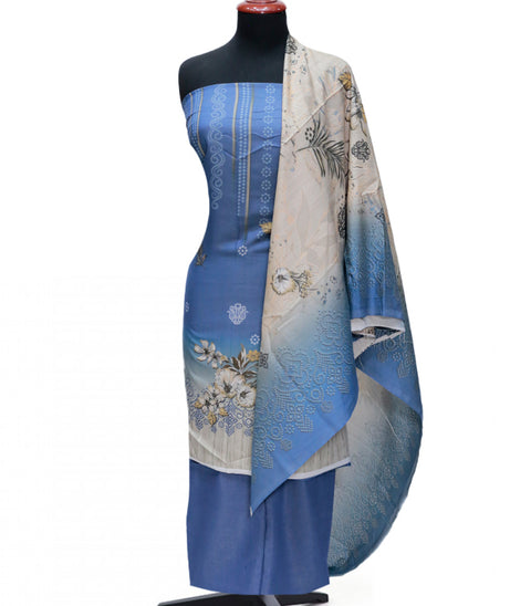 Egyption E9 Chambray '24 D#212 (Blue)