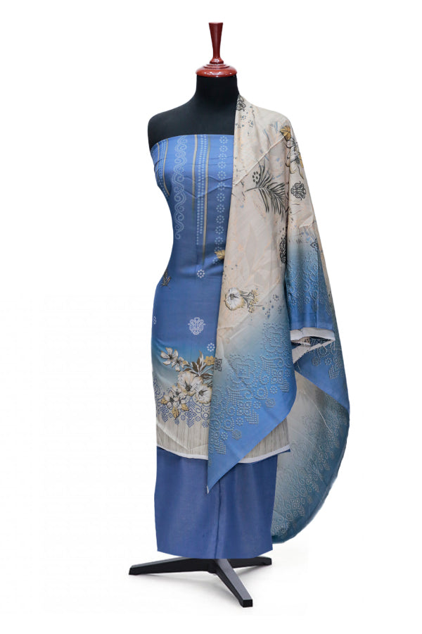 Egyption E9 Chambray '24 D#212 (Blue)