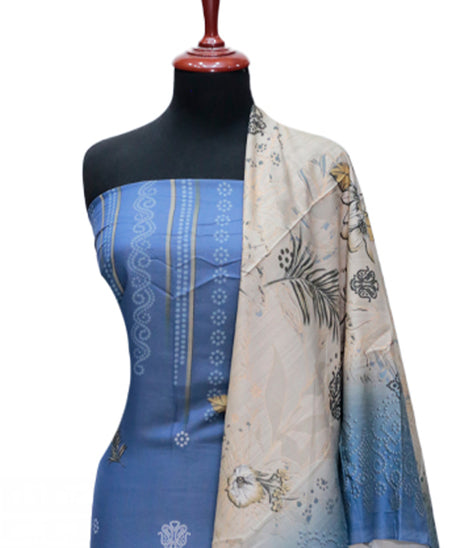 Egyption E9 Chambray '24 D#212 (Blue)