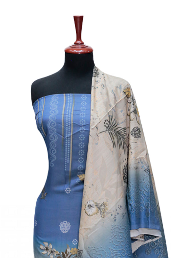 Egyption E9 Chambray '24 D#212 (Blue)