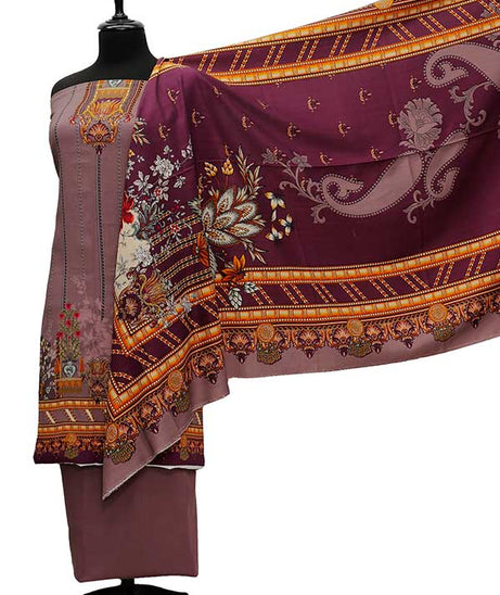 Egyption E9 Check Linen`21 D#11873 (Falsa)