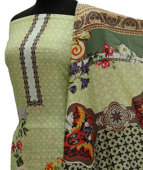 Egyption E9 D/Cotail Lawn`21 D#12097 (P Green)