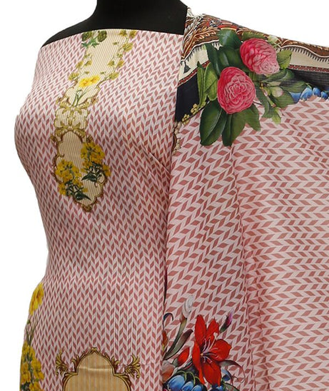 Egyption E9 D/Cotail Lawn`21 D#12099 (B Pink)