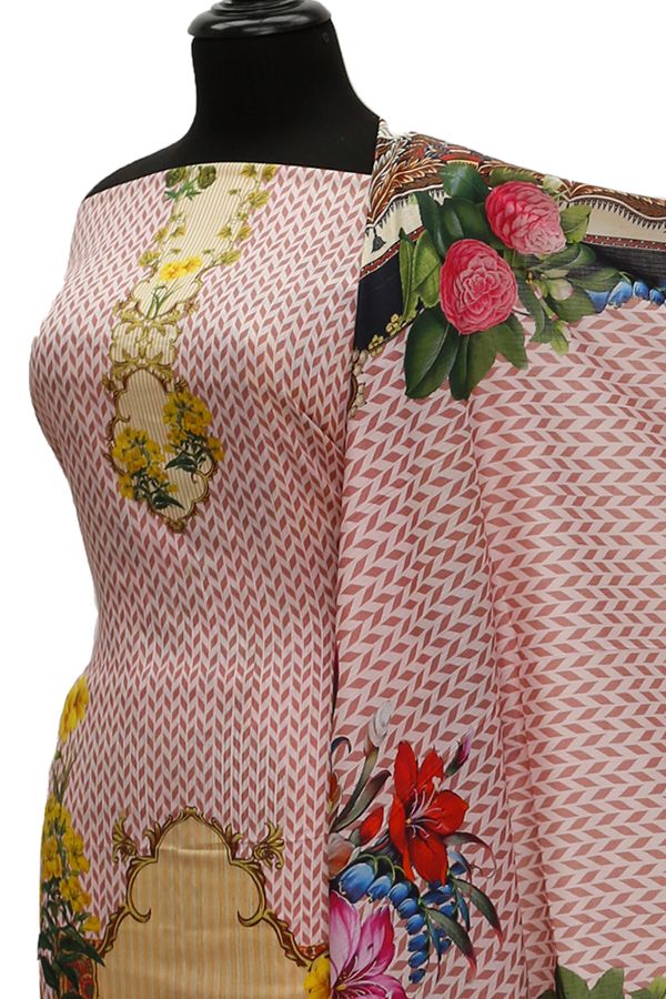 Egyption E9 D/Cotail Lawn`21 D#12099 (B Pink)
