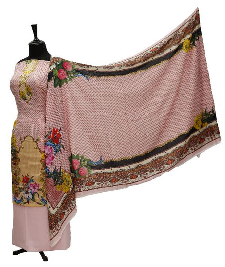 Egyption E9 D/Cotail Lawn`21 D#12099 (B Pink)