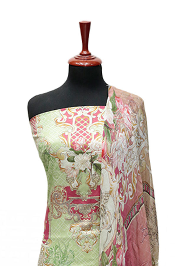 Egyption E9 D/Emb Lawn`25 D#892 (A Green)