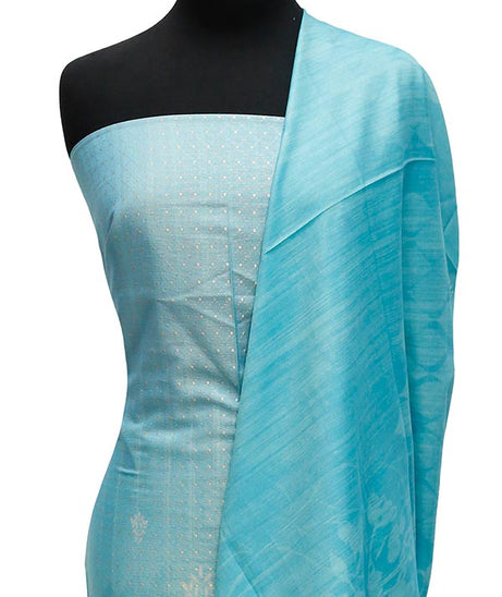 Egyption E9 D/Jacquard Lawn`23 D#9559 Ferozi