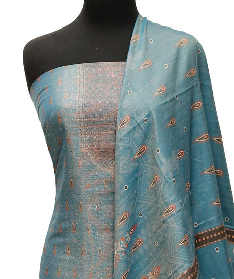 Egyption E9 D/Jacquard Lawn`23 D#9561 G Green