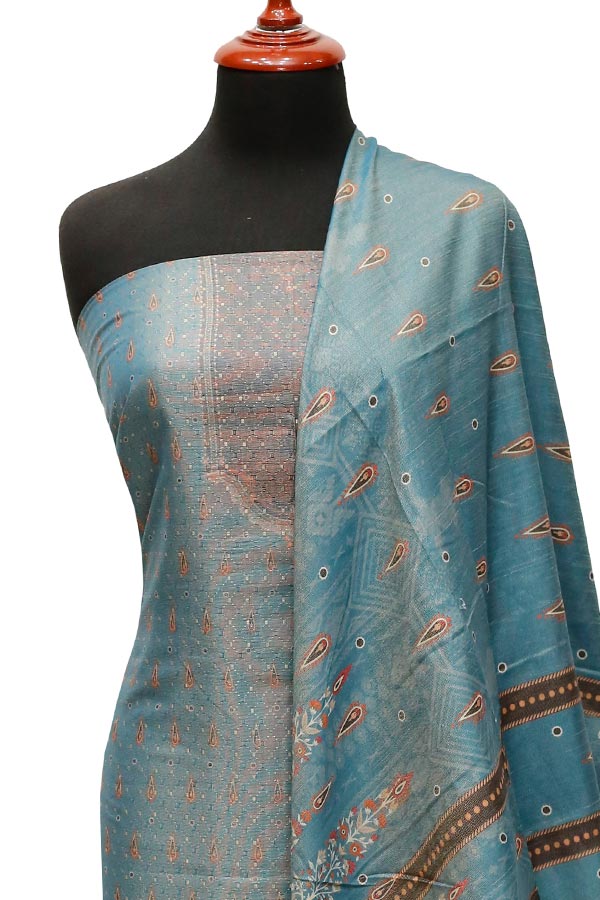 Egyption E9 D/Jacquard Lawn`23 D#9561 G Green