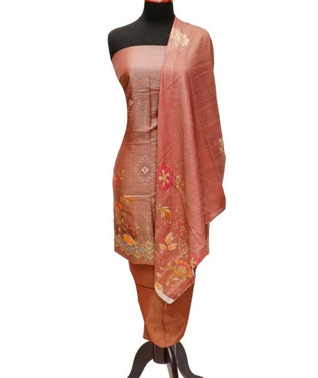 Egyption E9 D/Jacquard Lawn`23 D#9563 D Rust