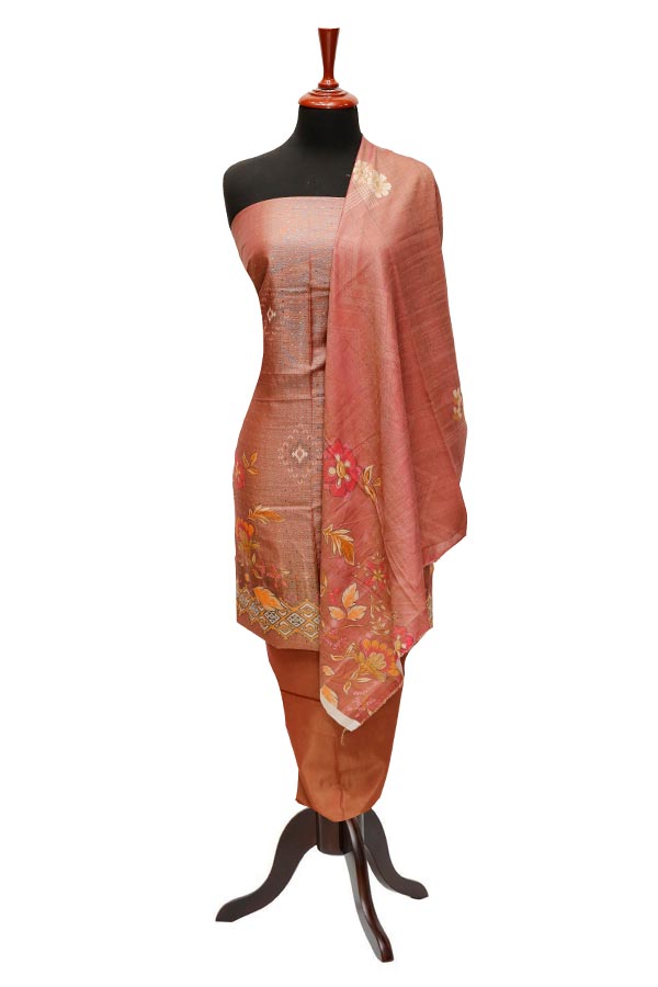 Egyption E9 D/Jacquard Lawn`23 D#9563 D Rust
