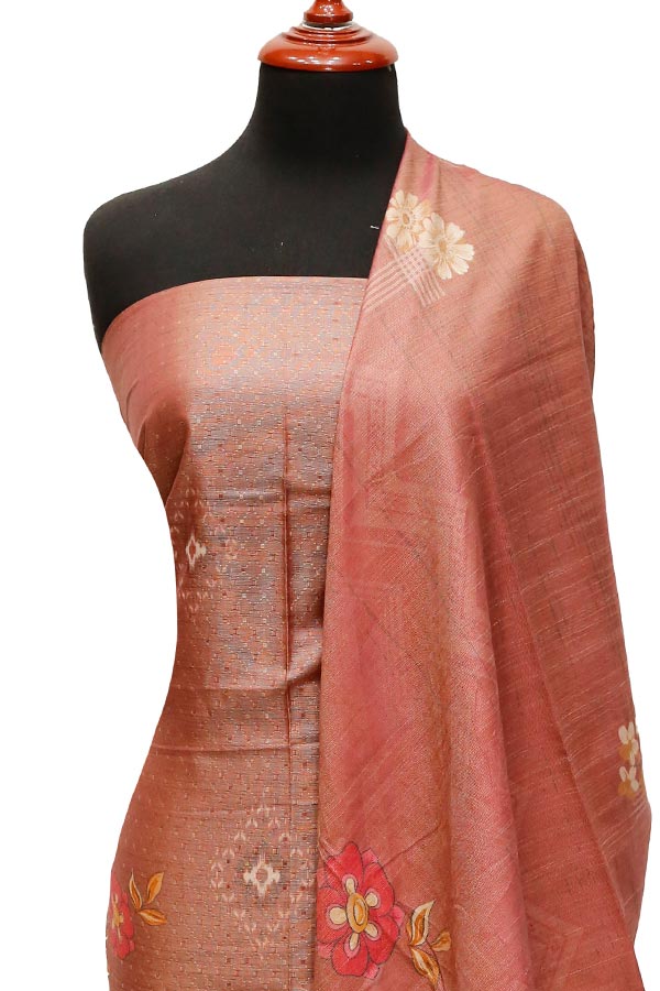 Egyption E9 D/Jacquard Lawn`23 D#9563 D Rust