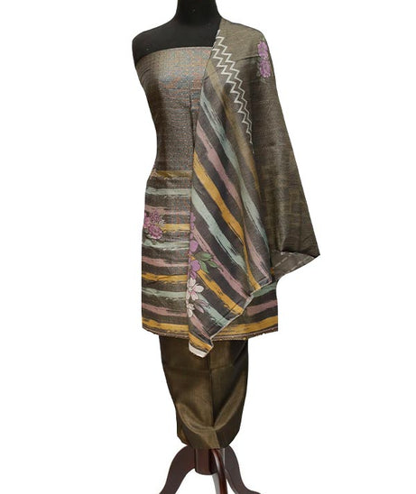 Egyption E9 D/Jacquard Lawn`23 D#9564 M Green