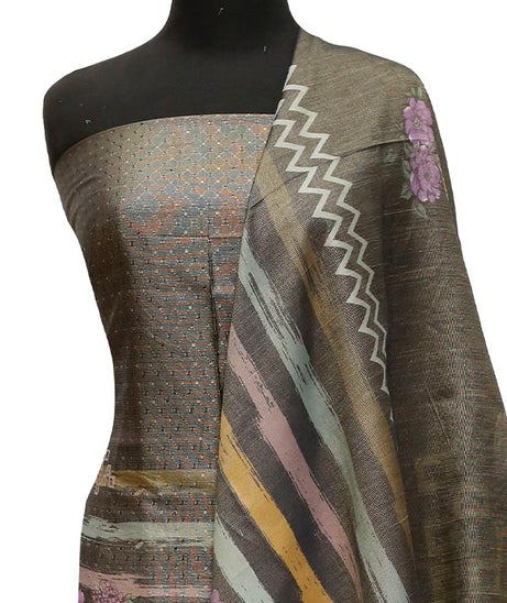 Egyption E9 D/Jacquard Lawn`23 D#9564 M Green