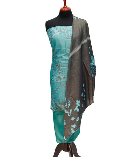 Egyption E9 D/Jacquard Lawn`23 D#9556 Green