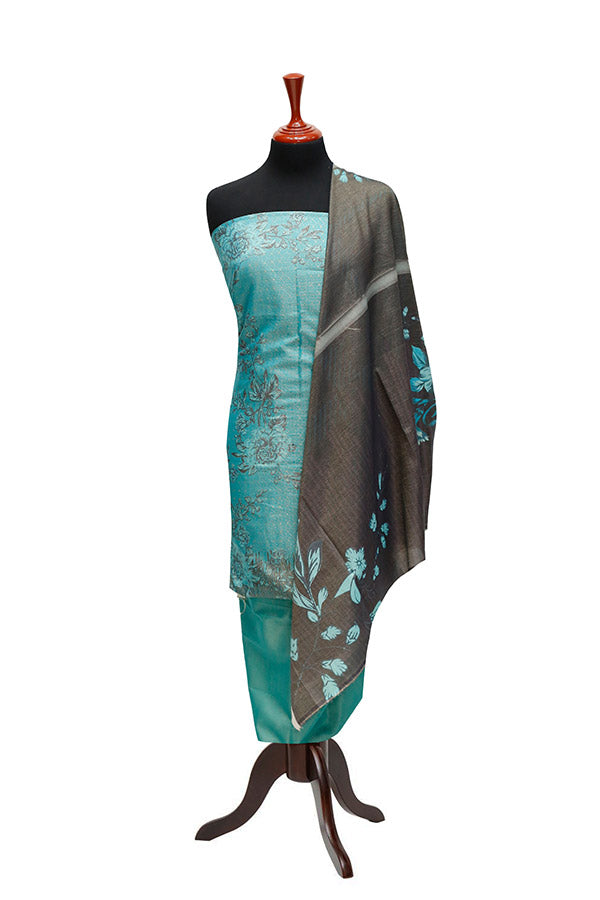 Egyption E9 D/Jacquard Lawn`23 D#9556 Green