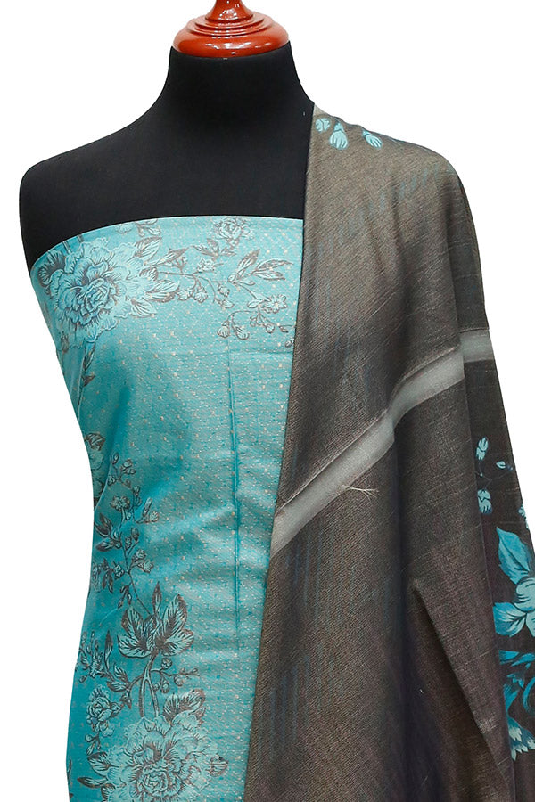 Egyption E9 D/Jacquard Lawn`23 D#9556 Green