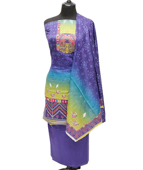 Egyption E9 D/Dobby Lawn`22 D#2603 Purple