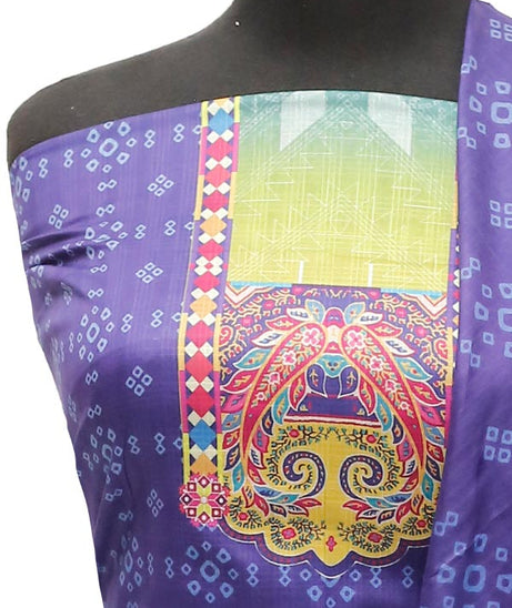 Egyption E9 D/Dobby Lawn`22 D#2603 Purple