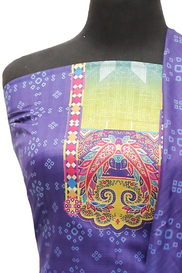 Egyption E9 D/Dobby Lawn`22 D#2603 Purple