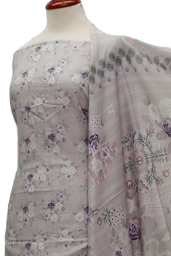 Egyption E9 D/P Lawn'21 D#5120 Grey