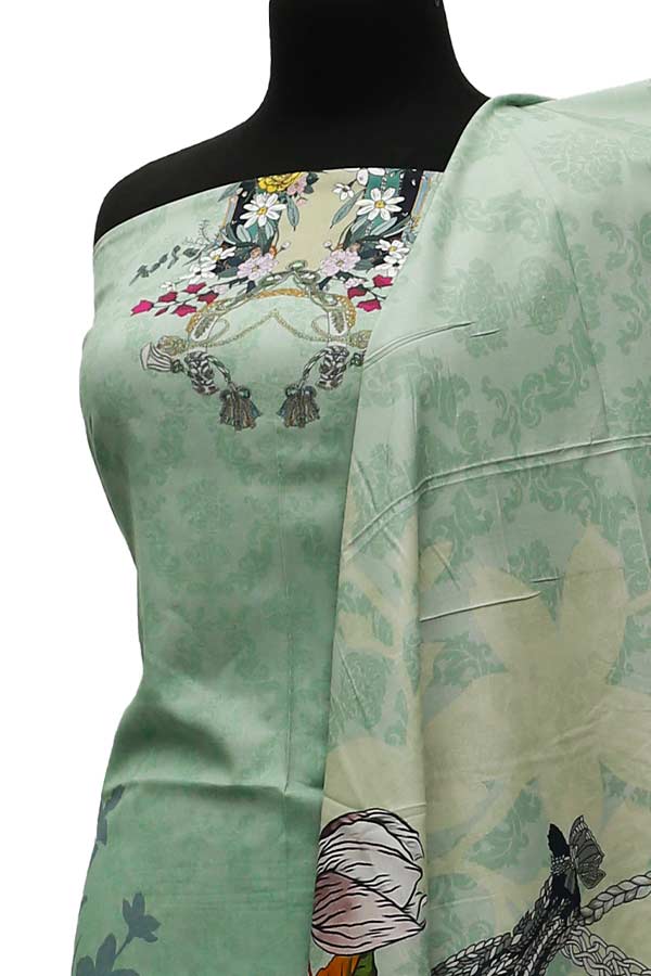 Egyption E9 D/Print Linen`21 D#131 (L Ferozi)