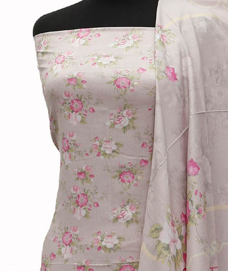 Egyption E9 D/Print Linen`21 D#137 (L Pink)