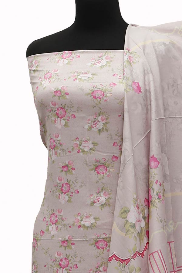 Egyption E9 D/Print Linen`21 D#137 (L Pink)