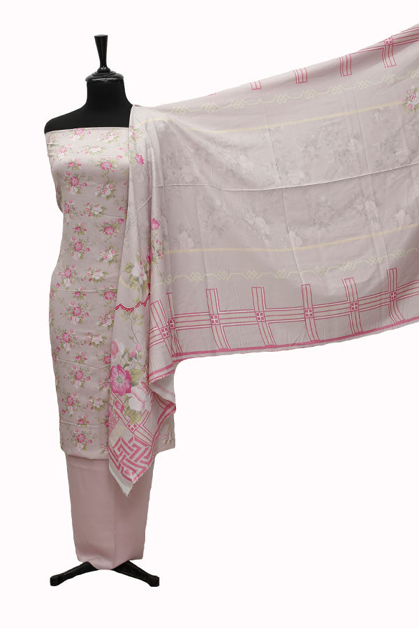 Egyption E9 D/Print Linen`21 D#137 (L Pink)