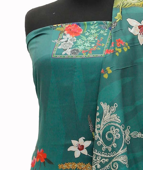 Egyption E9 D/Print Linen`21 D#139 (Zink)