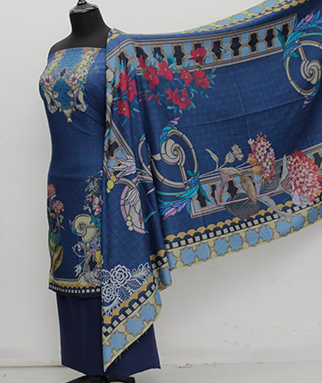 Egyptian E9 Dhanak Marina '20 D#4724-L Blue
