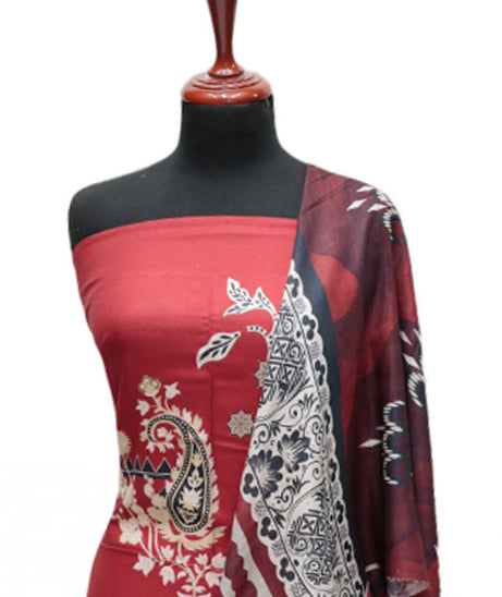 Egyption E9 Lawn`25 D#10149 (Red)