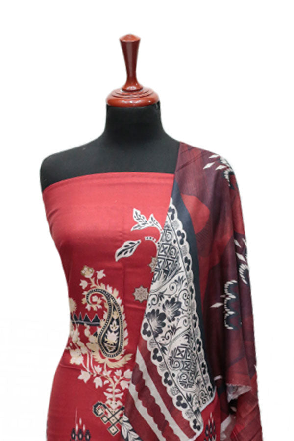 Egyption E9 Lawn`25 D#10149 (Red)