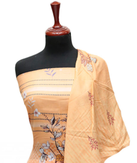 Egyption E9 Lawn`25 D#10153 (Peach)