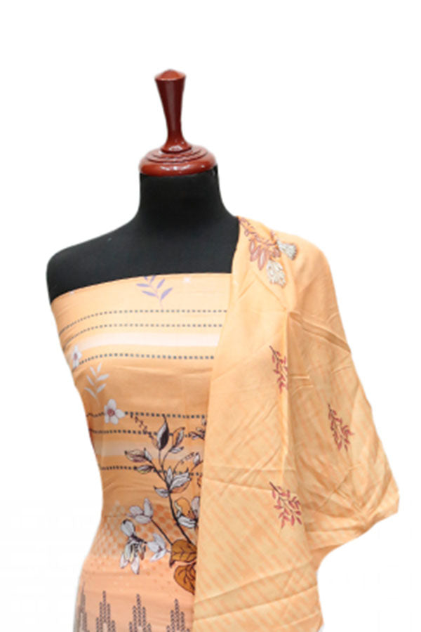 Egyption E9 Lawn`25 D#10153 (Peach)