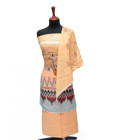 Egyption E9 Lawn`25 D#10153 (Peach)