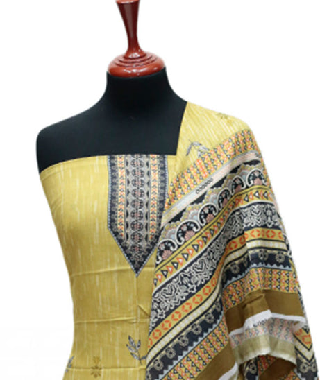 Egyption E9 Lawn`25 D#10157 (Mehndi)
