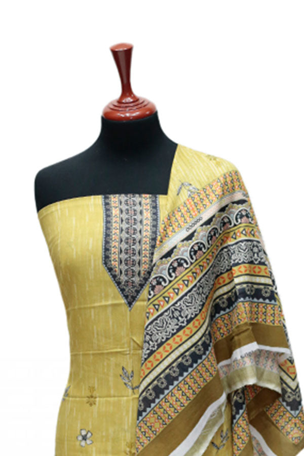 Egyption E9 Lawn`25 D#10157 (Mehndi)
