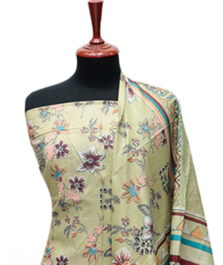 Egyption E9 Exclusive Lawn`25 D#4431 (D Pista)