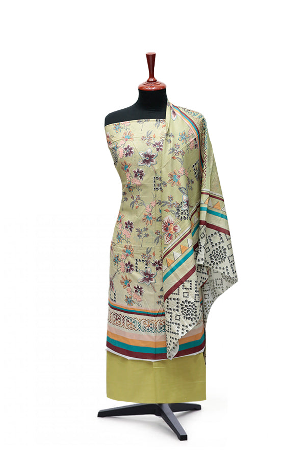 Egyption E9 Exclusive Lawn`25 D#4431 (D Pista)