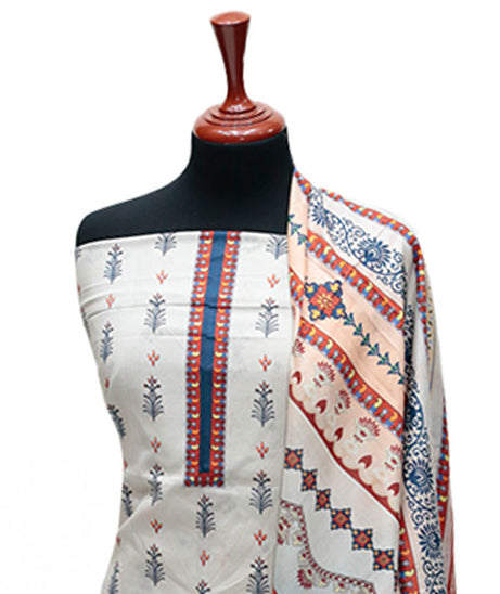 Egyption E9 Exclusive Lawn`25 D#4433 (Peach)