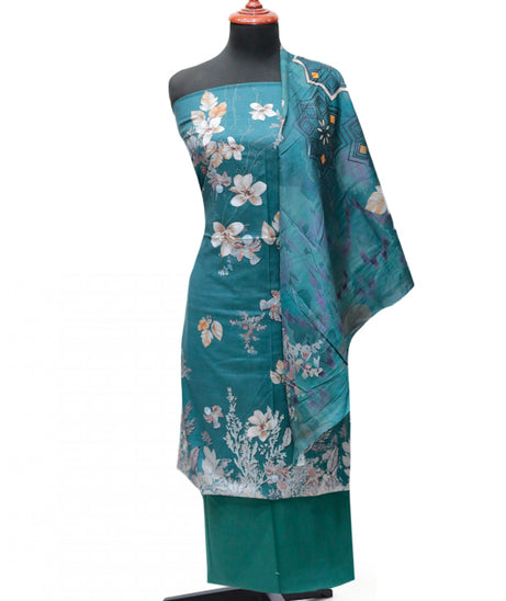 Egyption E9 Exclusive Lawn`25 D#4436 (D Green)